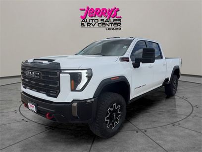 Used 2024 GMC Sierra 2500 AT4X