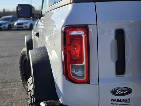 Used 2024 Ford Bronco Black Diamond image 12