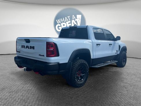 Used 2026 RAM 1500 RHO w/ RHO Level 1 Equipment Group AWD/4WD image 2