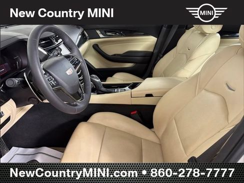 Used 2018 Cadillac CTS Luxury AWD/4WD image 11