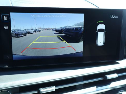 New 2026 Hyundai Santa Fe SEL image 6