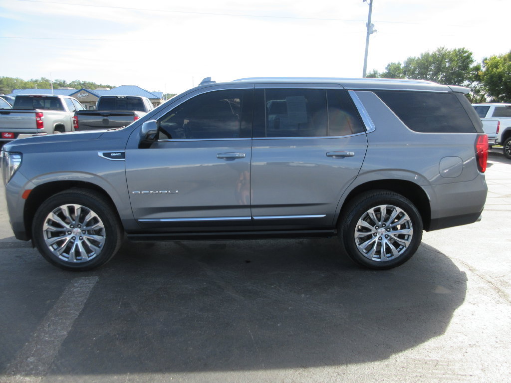 Used 2022 GMC Yukon Denali AWD/4WD image 11