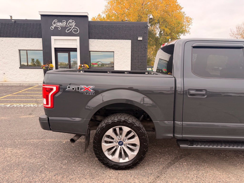 Used 2017 Ford F150 XL w/ Equipment Group 101A Mid AWD/4WD image 4