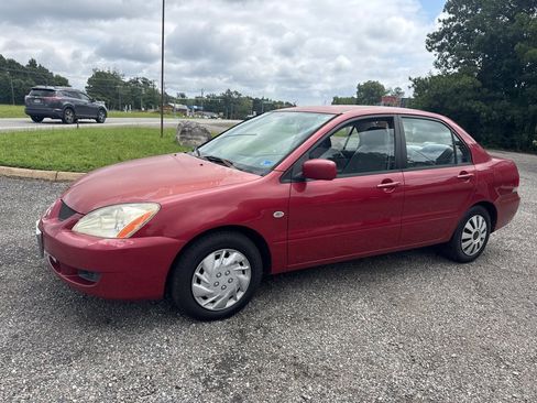 Used 2005 Mitsubishi Lancer ES FWD image 3