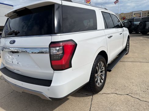 Used 2025 Ford Expedition Max Platinum w/ Driver's Package AWD/4WD image 7