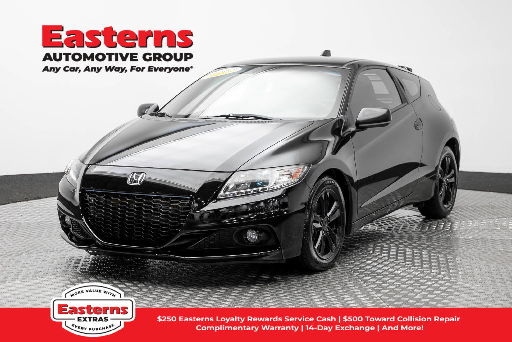 Used 2015 Honda CR-Z EX image 1