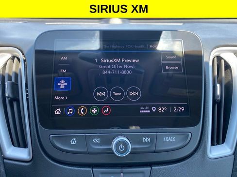Used 2023 Chevrolet Malibu LT FWD image 10