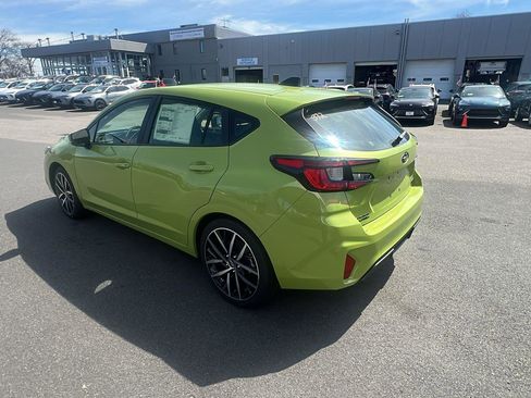 New 2026 Subaru Impreza 2.0i Sport AWD/4WD image 5