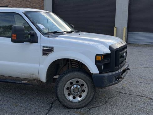 Used 2008 Ford F250 XLT AWD/4WD image 4
