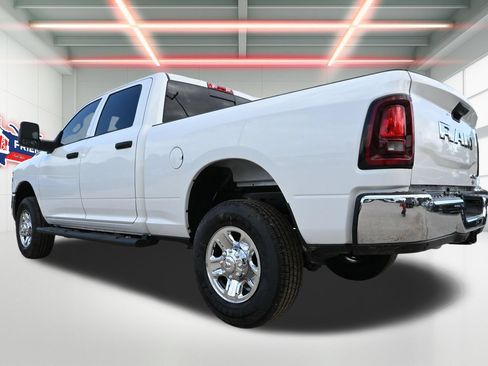 New 2026 RAM 2500 Tradesman AWD/4WD image 2