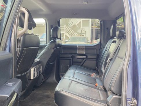 Used 2018 Ford F250 Lariat w/ Lariat Ultimate Package AWD/4WD image 28