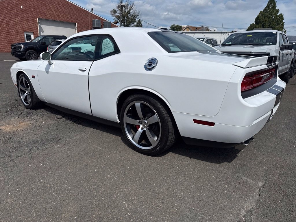 Used 2012 Dodge Challenger SRT8 w/ Premium Sound Group RWD image 7