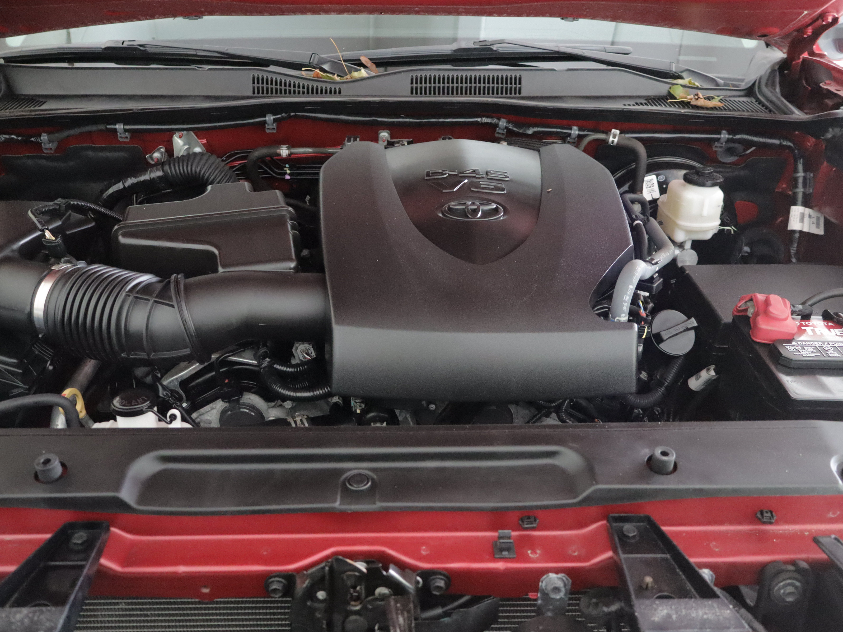 Used 2023 Toyota Tacoma SR5 AWD/4WD image 27