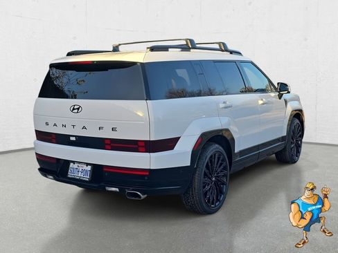 New 2026 Hyundai Santa Fe Calligraphy image 5