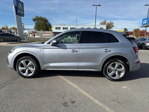 Used 2022 Audi Q5 2.0T Prestige image 4