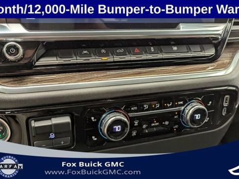 Certified 2025 GMC Sierra 1500 Elevation AWD/4WD image 19
