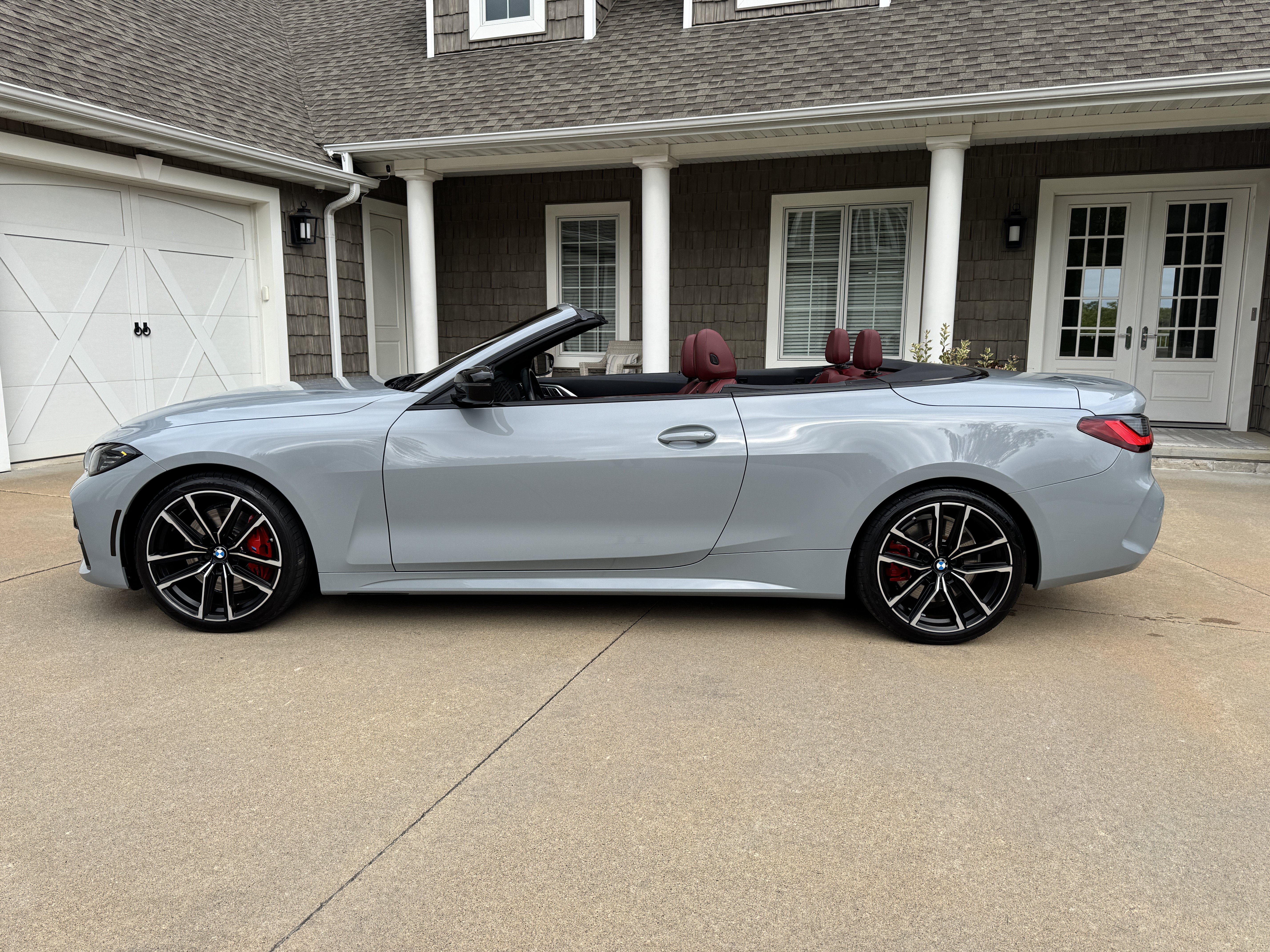 Used 2023 BMW 430i xDrive Convertible w/ M Sport Package AWD/4WD image 18