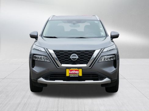 Used 2023 Nissan Rogue Platinum w/ Platinum Premium Package image 2