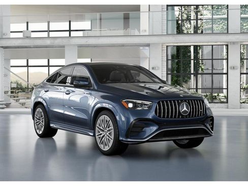 New 2026 Mercedes-Benz GLE 53 AMG 4MATIC Coupe image 11