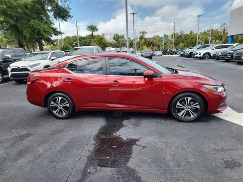 Used 2023 Nissan Sentra SV image 2