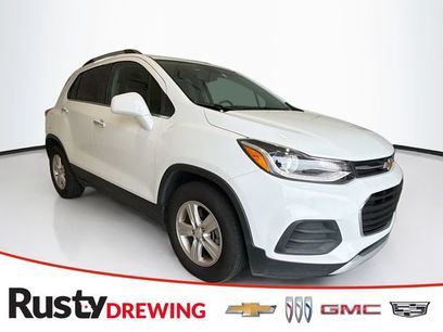 Used 2020 Chevrolet Trax LT w/ LT Convenience Package