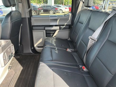 Used 2018 Ford F150 XLT w/ Equipment Group 302A Luxury AWD/4WD image 43