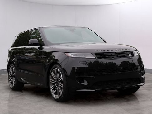 New 2026 Land Rover Range Rover Sport Dynamic SE AWD/4WD image 3