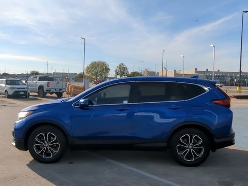 Certified 2020 Honda CR-V EX-L image 7