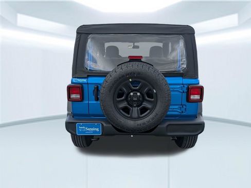 New 2026 Jeep Wrangler Sport AWD/4WD image 6