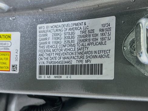 Used 2025 Honda CR-V Sport image 31