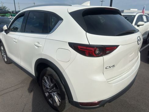 Used 2020 MAZDA CX-5 Grand Touring FWD image 3