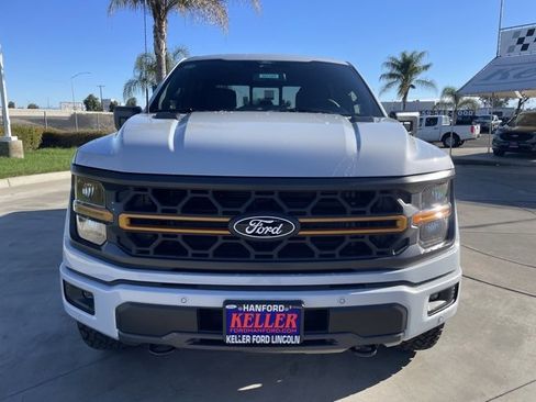 New 2025 Ford F150 Tremor w/ Mobile Office Package image 8