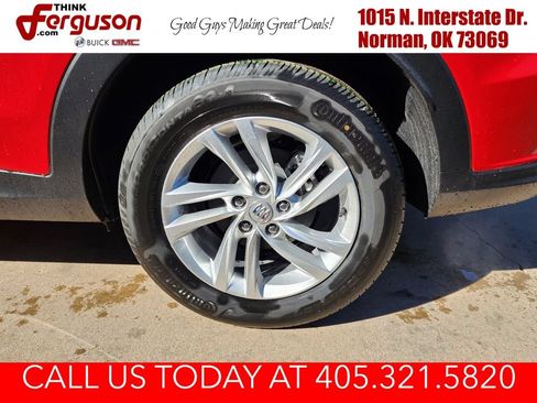 New 2026 Buick Envista Preferred w/ Convenience I Package FWD image 50