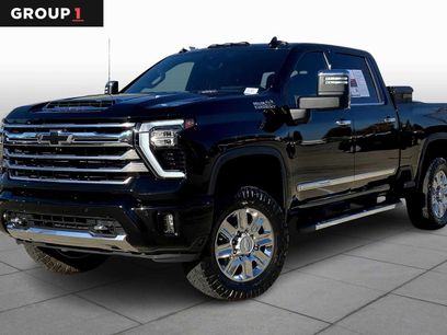 Used 2024 Chevrolet Silverado 2500 High Country w/ High Country Premium Package