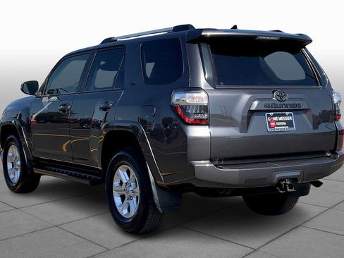 Used 2023 Toyota 4Runner SR5 Premium w/ Moonroof Package AWD/4WD image 12