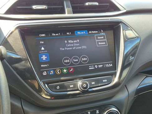 Used 2021 Chevrolet TrailBlazer LT w/ Convenience Package AWD/4WD image 22