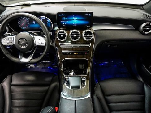 Used 2022 Mercedes-Benz GLC 300 4MATIC Coupe image 12