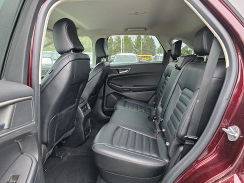 Certified 2022 Ford Edge SEL w/ Convenience Package image 10