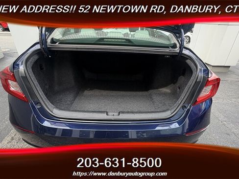 Used 2020 Honda Accord LX image 26