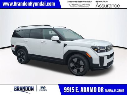 New 2026 Hyundai Santa Fe SEL