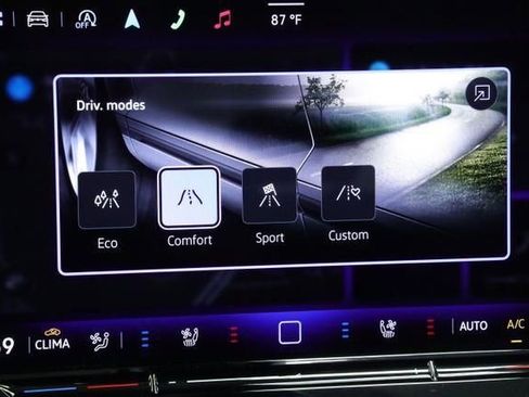 Used 2025 Volkswagen GTI SE w/ SE Leather Seating Package FWD image 25