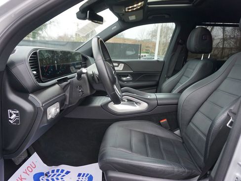 Certified 2020 Mercedes-Benz GLS 450 4MATIC image 9