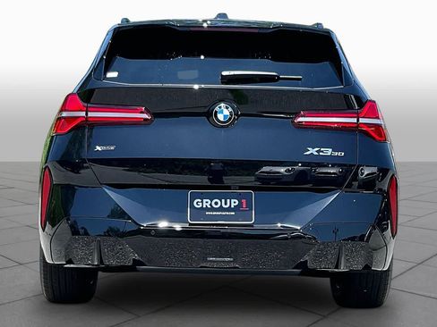 Used 2026 BMW X3 xDrive30i w/ Premium Package AWD/4WD image 4