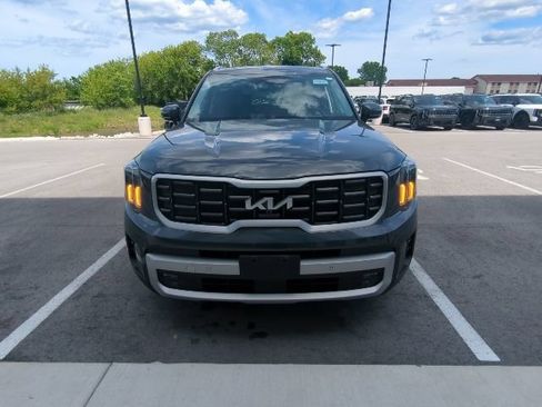 Certified 2024 Kia Telluride SX Prestige w/ Towing Package AWD/4WD image 14
