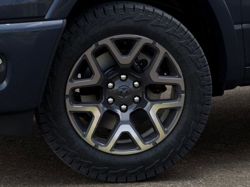 New 2026 RAM 1500 Laramie w/ Sport Appearance Package image 8