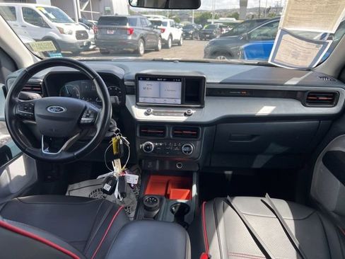 Used 2023 Ford Maverick XLT w/ XLT Luxury Package FWD image 9