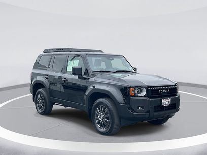 Used 2024 Toyota Land Cruiser 1958