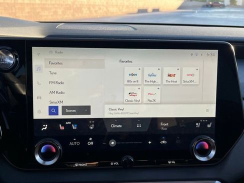 Used 2024 Lexus RX 350 Premium w/ Cold Area Package image 23