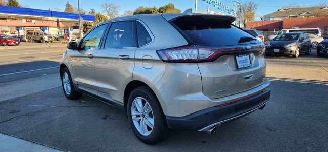 Used 2017 Ford Edge SEL w/ Equipment Group 201A AWD/4WD image 4