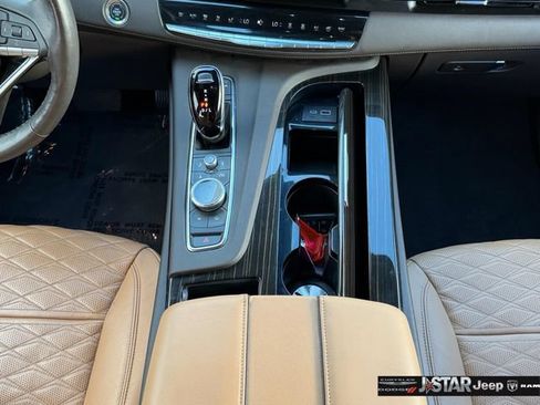 Used 2024 Cadillac Escalade Sport w/ Touring Package AWD/4WD image 24